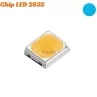 Chip LED SMD 2835 Xanh Dương 0.5W